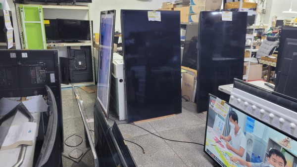TV 고장증상
